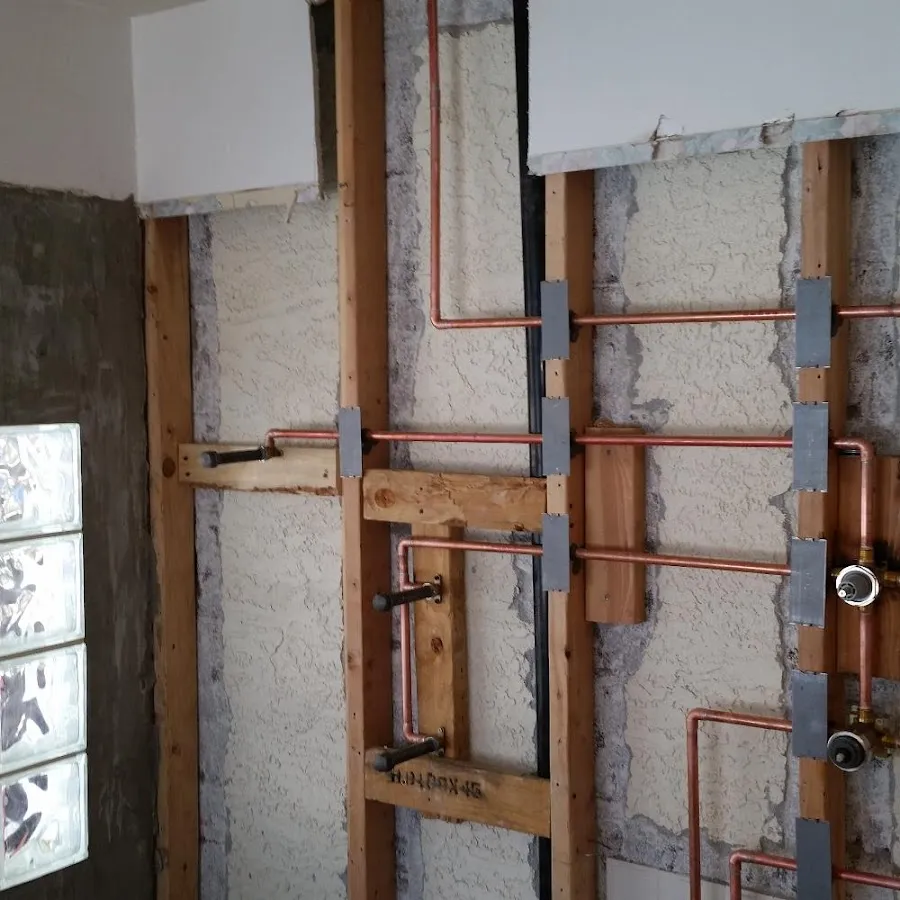 Copper pipe installation for Emergency Plumber in Castle Pines